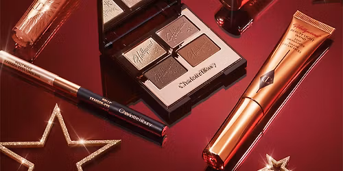 Christmas Charlotte Tilbury Masterclass 