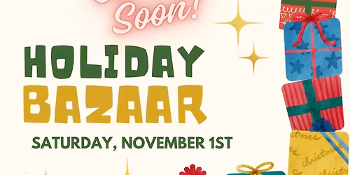 St. Mark Holiday Bazaar