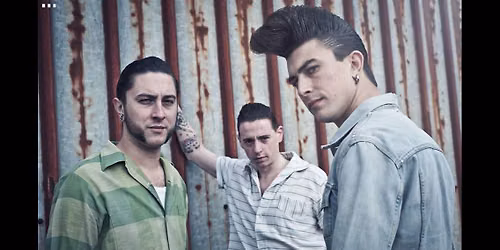 LA TAF & BOOMERANG pr\u00e9sentent SPUNYBOYS +les DISQUAIRES