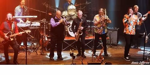 Chi-Town are back! (Chicago Tribute)