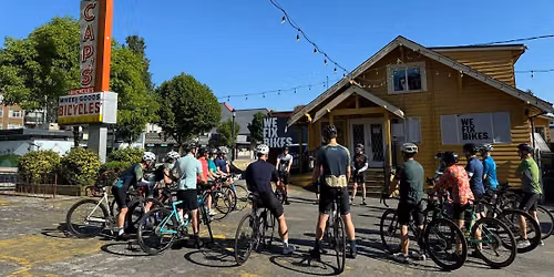 CAPs Club Ride | Fort Langley