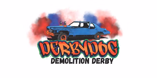 Delaware Co Fair Demolition Derby