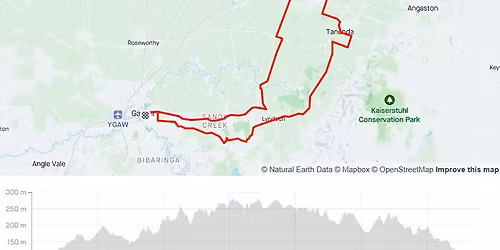 GW-101 B Sandy Creek, Seppeltsfield, Tanunda, BVW, Pimpala, Balmoral