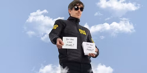 Darren Walsh: Do You Like Puns?