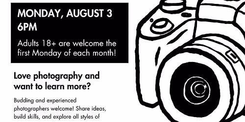 August Meeting