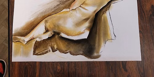 Life Drawing Class with Bryn Sutcliffe - July 2026