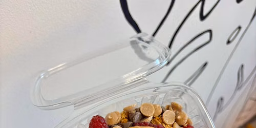 Knockout Froyo Smoothie Bowl Morning - July 11