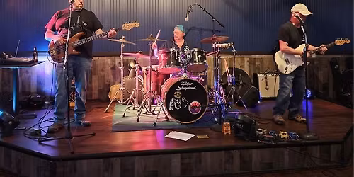Rock - A - Blues Playing at Contenders Sports Bar