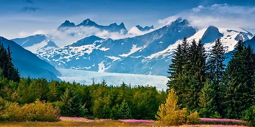 Road Trip Alaska et la route des Glaciers!