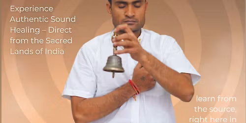 Sound healing course