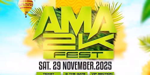 AMA2K FEST 2025