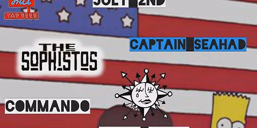 Doll Hut Thirsty Thursday's (Captain Seahad)