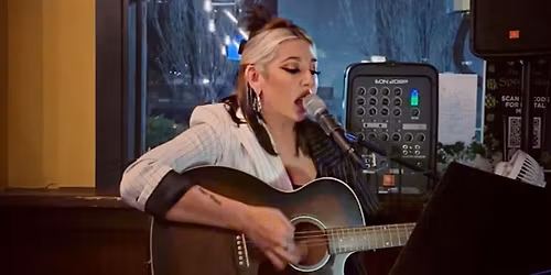 Natalie Ness LIVE at Sturges Speakeasy