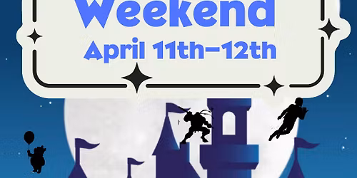 Rice Family's Imagination Weekend!