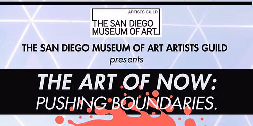 The Art of Now: Pushing Boundaries Opening Reception