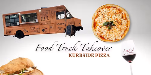 Kurbside Pizza: Food Truck Takeover