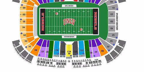 2026 Maryland Terrapins Football Season Tickets (Includes Tickets To All Regular Season Home Games)