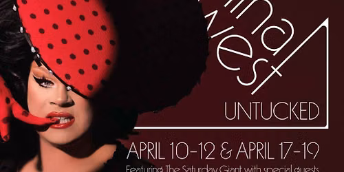 Nina West at Southern Theatre