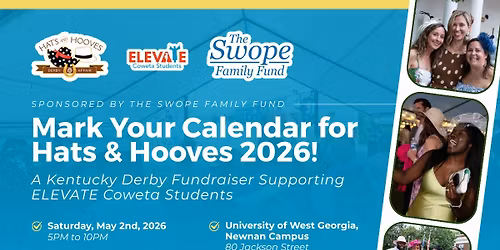 Hats and Hooves Derby Affair 2026