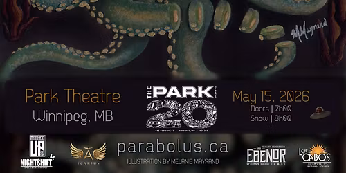 Parabolus - Complete TOOL Experience | Winnipeg, MB