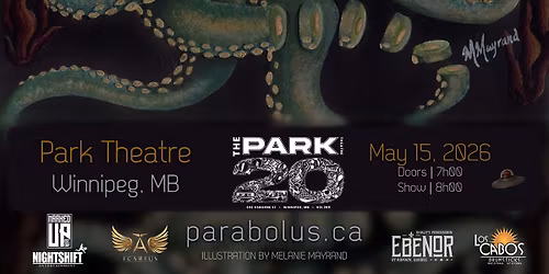 Parabolus - Complete TOOL Experience | Winnipeg, MB