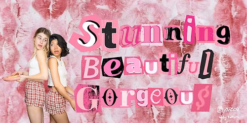 Stunning. Beautiful. Gorgeous. | Standup & Characters @ nico's