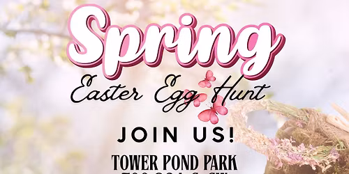 Spring Easter Egg Hunt \ud83d\udc23
