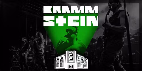 BRAMMSTEIN - Rammstein Tribute Night