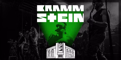 BRAMMSTEIN - Rammstein Tribute Night