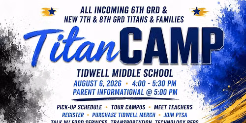 Titan Camp