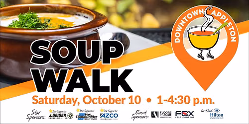 Soup Walk