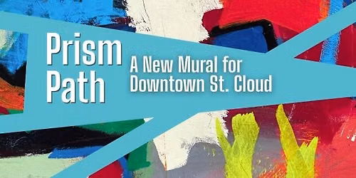 Prism Path : Free Art Making Event!