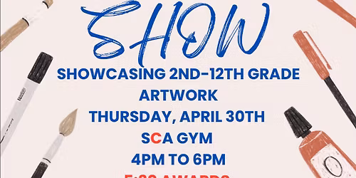 Art Show and Sale