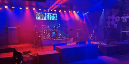 Last Minute Men Rock Piper\u2019s Pub!