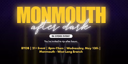 Monmouth After Dark