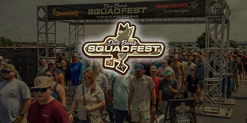 6th Annual Dive Bomb SquadFest 
