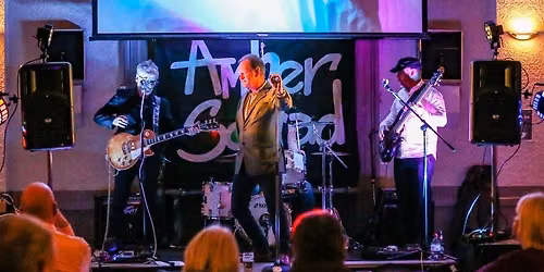 The Amber Squad + The Sleepers + The Daze