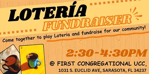 Loter\u00eda Fundraiser 