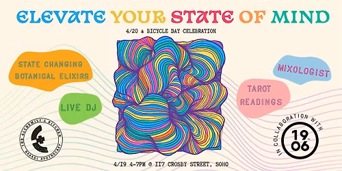 Elevate Your State of Mind: 4\/20 Celebration at The Alchemist's Kitchen