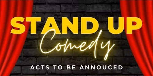 Standup Comedy Night