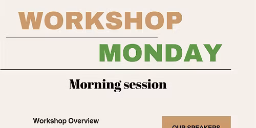 Nonprofit November Series-Monday workshop