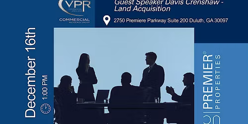 Commercial Resource Group Meeting