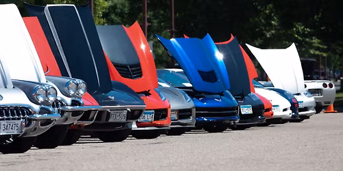 2026 19th Annual Vettes for Vets Car Show