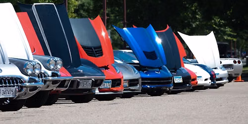 2026 19th Annual Vettes for Vets Car Show