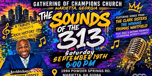 The Sounds of 313 