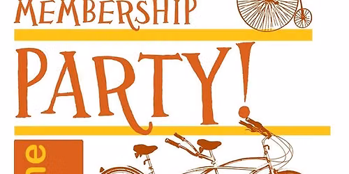 Community Cycles Member Party