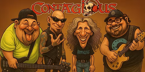 NYE Bash! Contagious! Rocks! Silverados!!