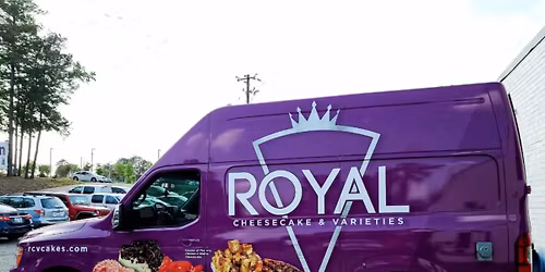 Royal Cheesecake & Varieties @ Red's Corner