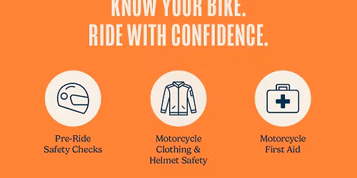 Pre-Ride Motorcycle Safety Checks & Maintenance - FREE COURSE