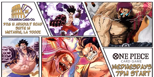 One Piece Weekly